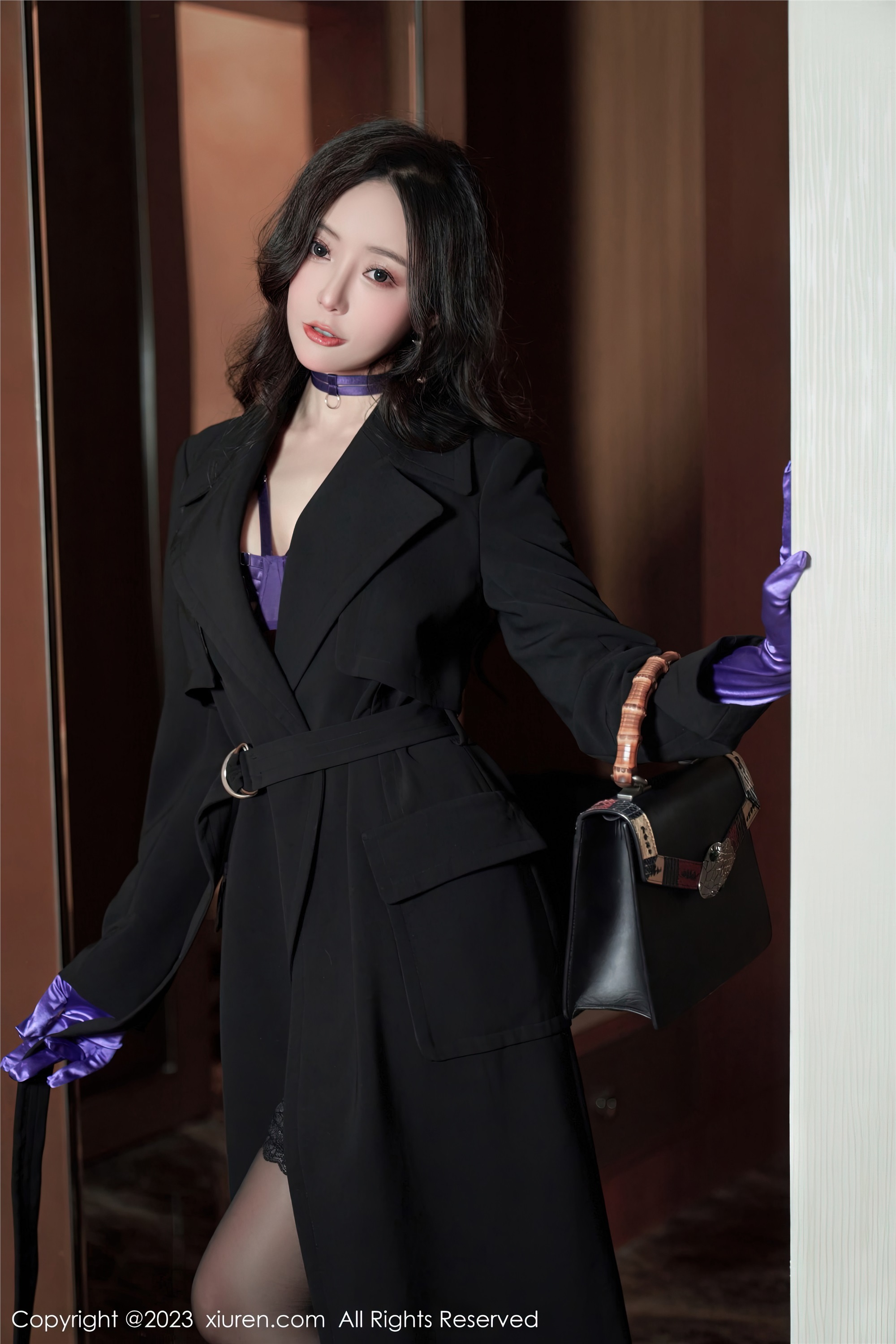 Xiuren秀人网 2023.01.03 NO.6078 王馨瑶Yanni